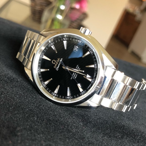 Omega Seamaster Aqua Terra - Picture 2 of 7